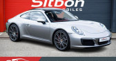 Annonce Porsche 911 Type 991 occasion Essence 991 Phase 2 Carrera S 3.0 420 PDK | 32kE doptions | R. Arr.   Saint-Égrève